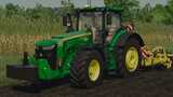 John Deere 8360R AgroPark Mod Thumbnail