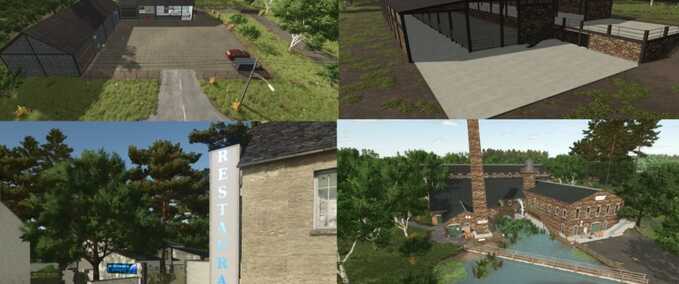 La Plaine Mod Image