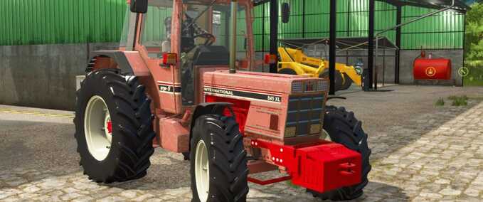 Case IH International 845 XL Mod Image