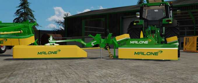 Mower Malone Mower Pack Farming Simulator mod