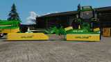 Malone Mower Pack Mod Thumbnail