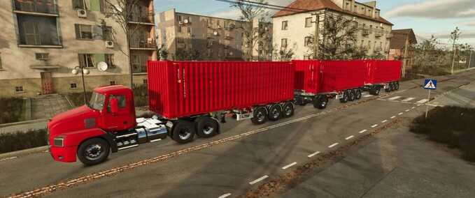 Containers Extended Mod Image