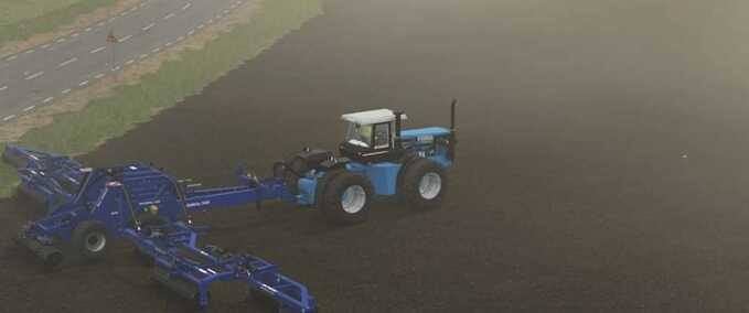 Dalbo MegaRoll 2430 Rust Edition Mod Image