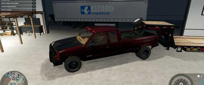 1988-1994 Chevrolet GMT400 K3500 Extended Cab Mod Image
