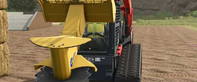 DFM RT3000 Rust Edition Mod Image