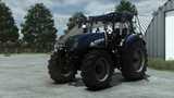 New Holland T6 2018 Mod Thumbnail