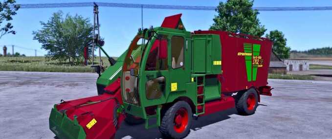 Strautmann Verti-Mix 1702 Mod Image