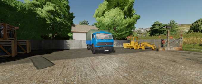 FAP 1620 Mod Image