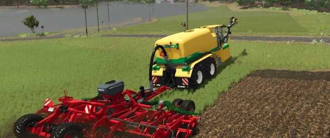 Horsch Joker 8 RT Speedy Mod Image