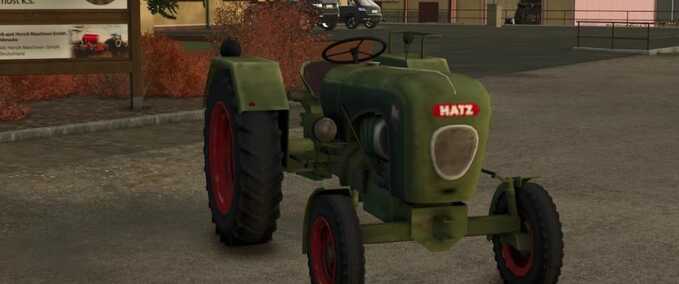 Hatz H340 Placeable Mod Image