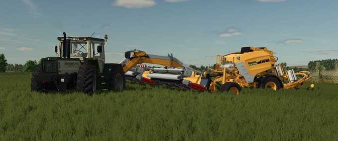Tedders Reiter Respiro R9 Profi Edit Farming Simulator mod
