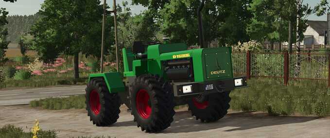 Deutz Fahr D16006 Mod Image
