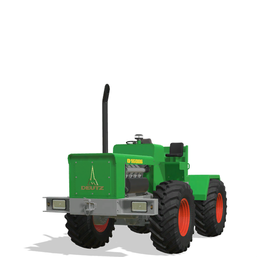 Deutz Fahr D16006 - Thumbnail 1