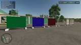 Fences and Reinforced Concrete Structures Mod Thumbnail