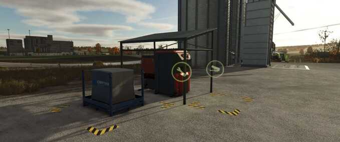 Ownable Biomass Heating Plants Mod Image