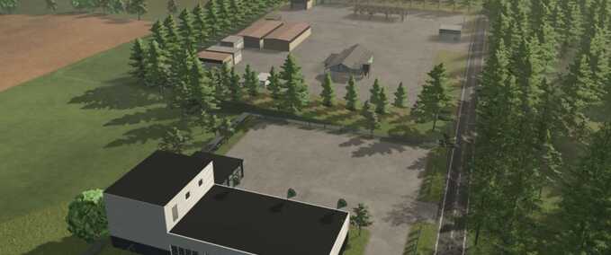 Swedish Landscape 2025 Mod Image