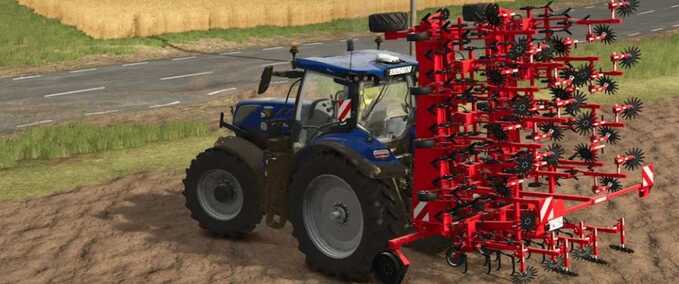 Other Implements Horsch Transformer 12 VF - Rust Edition Farming Simulator mod