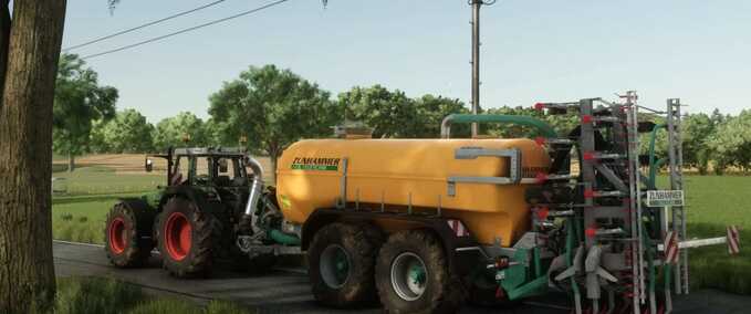 Scripts TRUEVISION FX Farming Simulator mod