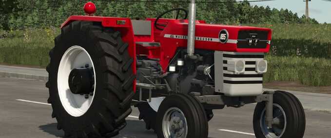 Massey Ferguson 100 Mod Image