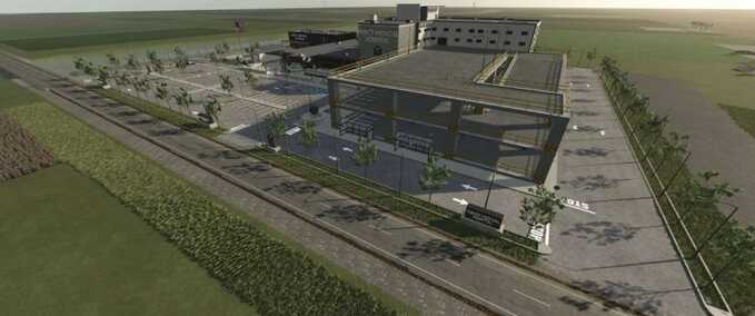 ACH25 Mercy Medical Hospital Mod Image