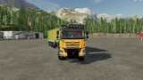 Tatra E6 with Joskin Silospace Trailer Mod Thumbnail