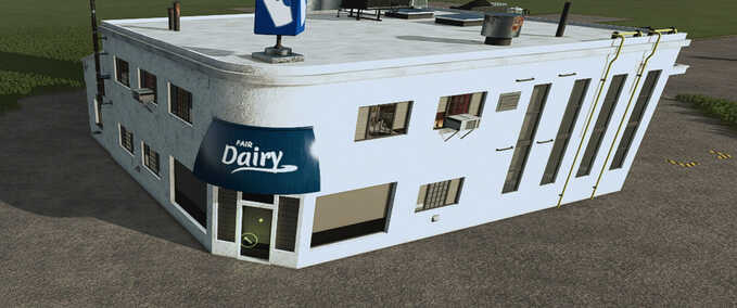 Special Dairy Mod Image