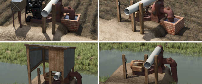 Rice Fields SA Mod Image