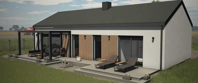 Modern House Mod Image