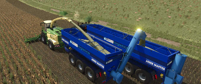 Lizard Auger Master Mod Image