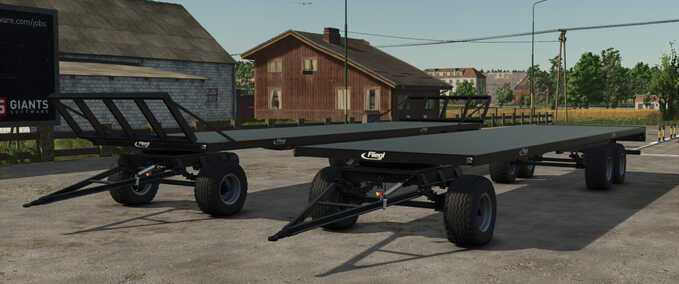Fliegl DPW 180 Mod Image