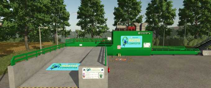 Composter by BOB51160 Mod Image