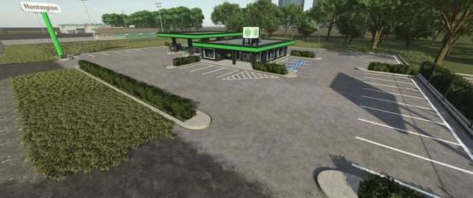 Huntington Bank Mod Image