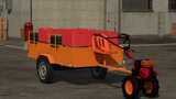 Honda Garden Tiller Mod Thumbnail
