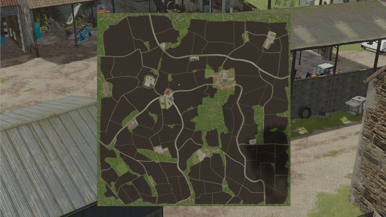 La Map Du Vexin - Thumbnail 1