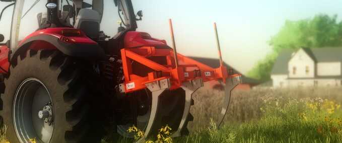 Homemade Subsoiler Mod Image