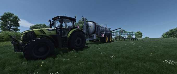 Other manufactors Claas Arion 600 Night Edition Pack Farming Simulator mod