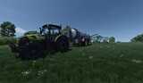 Claas Arion 600 Night Edition Pack Mod Thumbnail