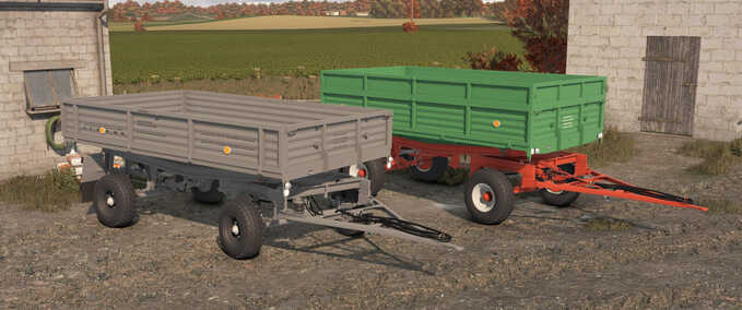 Lizard D47 Trailer Mod Image