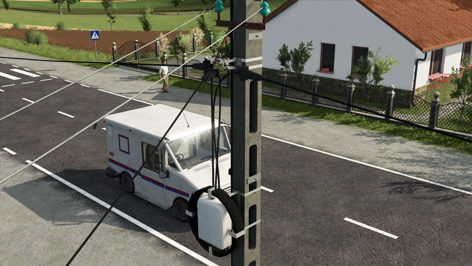 Fiber Optic Line Accessories (Prefab) - Thumbnail 1