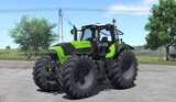 Deutz Agrotron X710-30 Reworked Mod Thumbnail