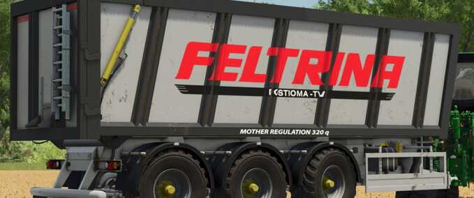 Tridem Feltrina Dumper MR3A Farming Simulator mod