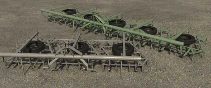 Harrows Pack Mod Image
