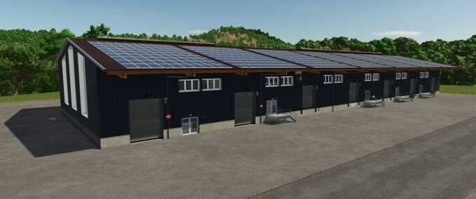 Logistics Center Mod Image