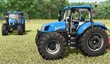 New Holland T6140/T6160 Mod Thumbnail