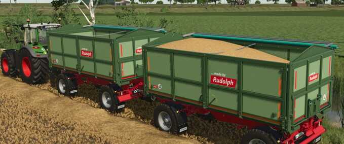 Rudolph/Welger DK 280 RP Mod Image