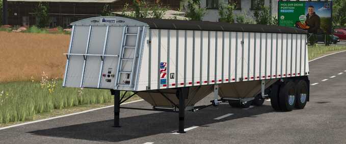 Merritt 42-Foot Hopper Bottom Mod Image