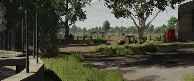 Tools Reshade by xHaZePrinZzx Farming Simulator mod
