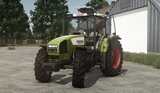 Claas Ares 600 Mod Thumbnail