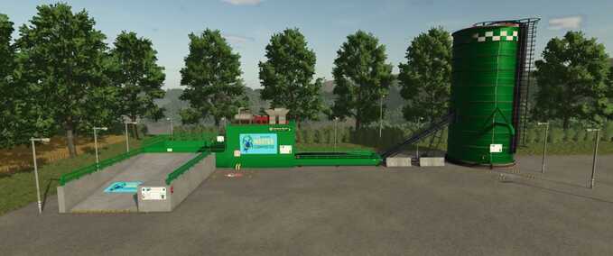 Compost Production Machine Mod Image