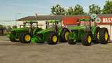 John Deere 8020 Series EU/US/AU Mod Thumbnail
